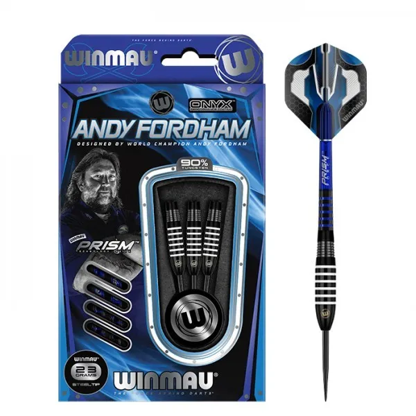 Andy Fordham 90% 23g - Zagreb, Resnički gaj