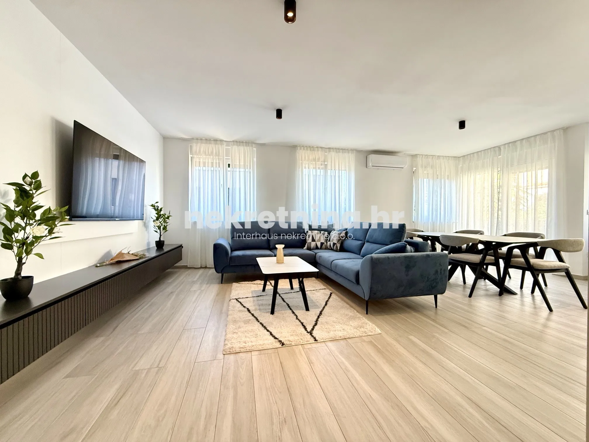 PRODAJA - Trosobni stan: Poreč, 105m2 + Spremište 30m2, novogradnja - Poreč, Špadići-Veli Maj - Spada-Maio Grando