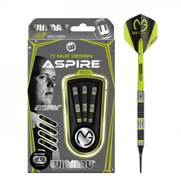 mvg aspire 80% 20g - slika 3