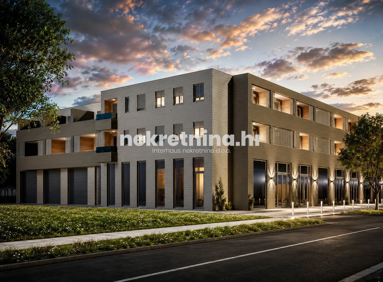 Prodaja - Dvosobni stan: Čulinečka (Resnik), 35.39 m2, novogradnja - Zagreb