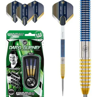 Daryl Gurney SC 1.0 Series 90% 23g - Zagreb, Resnički gaj