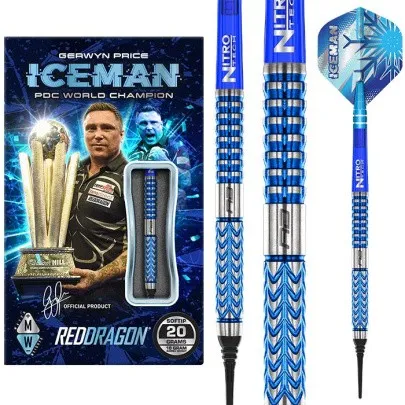 gerwyn price glacier 90% 20g - slika 4