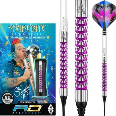 Peter Wright Vyper 22g - Zagreb