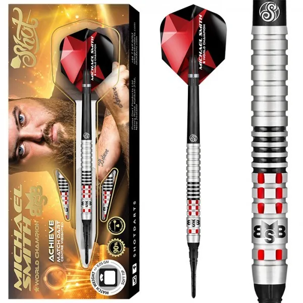 Michael Smith Achieve 90% 18g - Zagreb, Resnički gaj