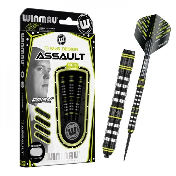 mvg assault 90% 26g - slika 3