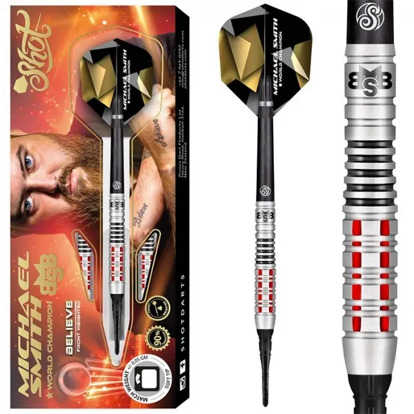Michael Smith Believe 90% 20g - Zagreb, Resnički gaj