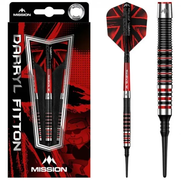 darryl fitton 95% 18g - slika 4