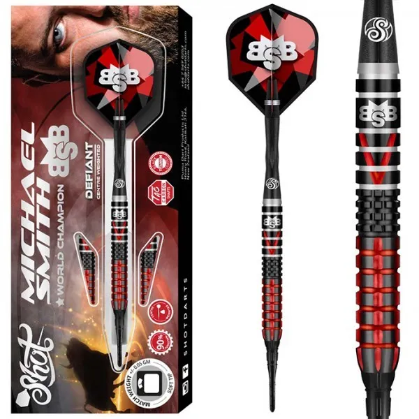 michael smith defiant 90% 20g - slika 3