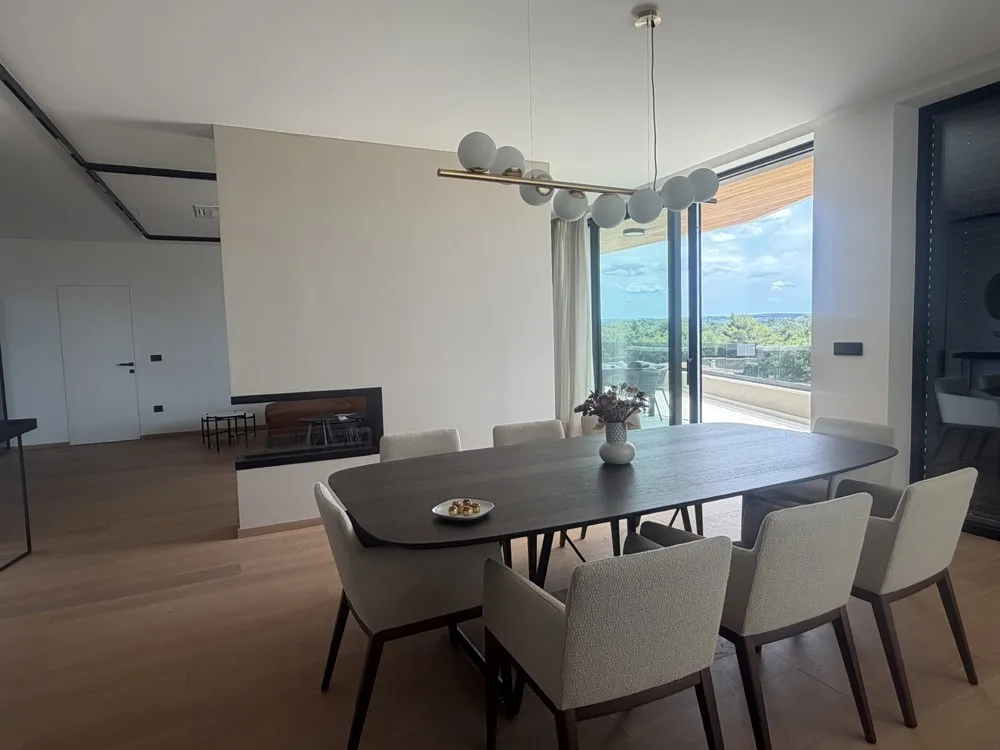 Penthouse u blizini Santa Marine, potpuno opremljen, 202 m2, SO-075 - Vabriga, Tar-Vabriga