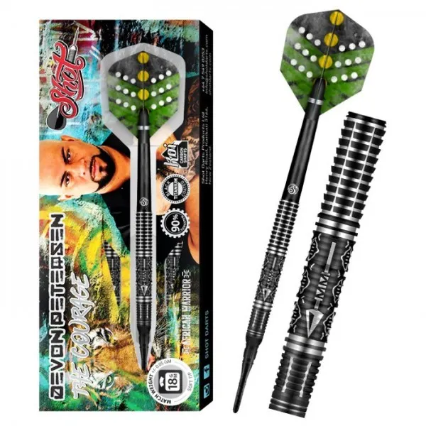 devon petersen courage 90% 20g - slika 4