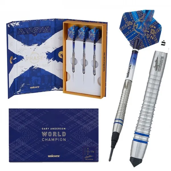 gary anderson phase 6 90% 18g - slika 4