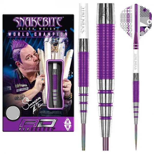 peter wright pl15 medusa 90% 24g - slika 3