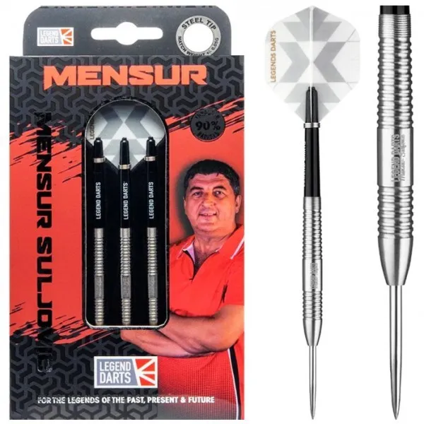 mensur suljović the gentle 90% 21g - slika 2