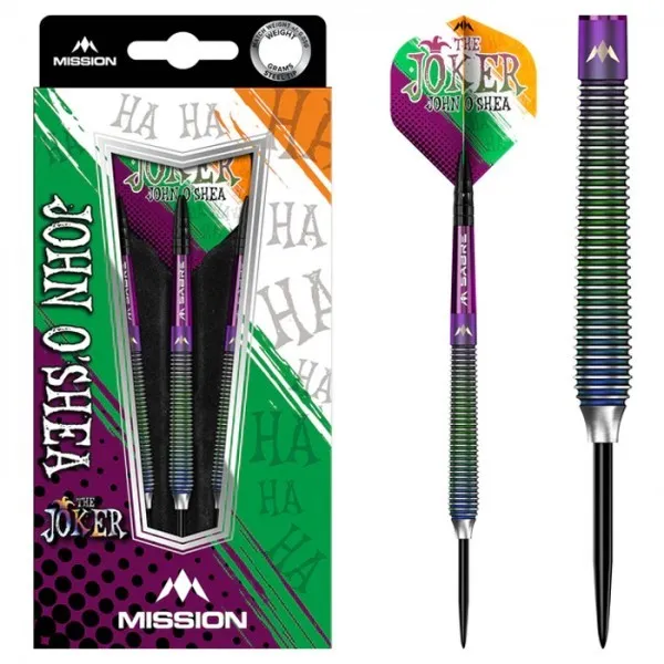 john o shea the joker coral 95% 24g - slika 4