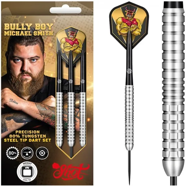 michael smith precision 80% 25g - slika 3