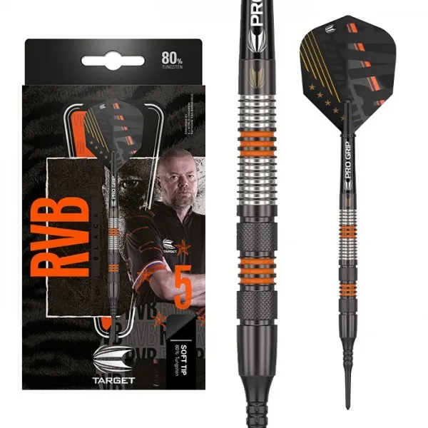 raymond van barneveld black 80% 2023 18g - slika 4