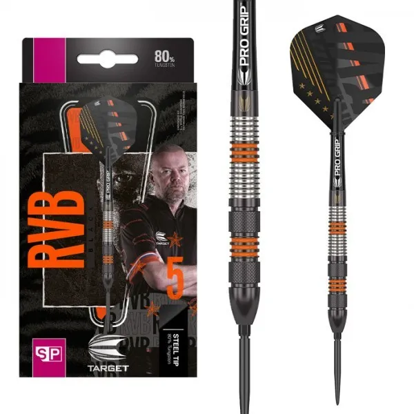 raymond van barneveld black 80% 2023 25g - slika 4