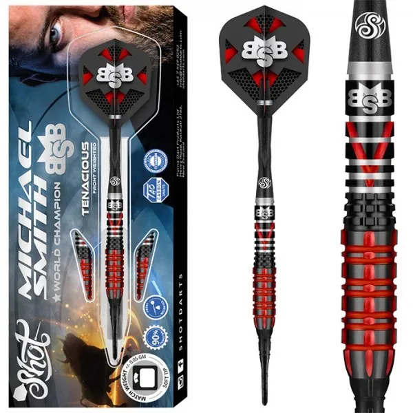 michael smith tenacious 90% 20g - slika 3