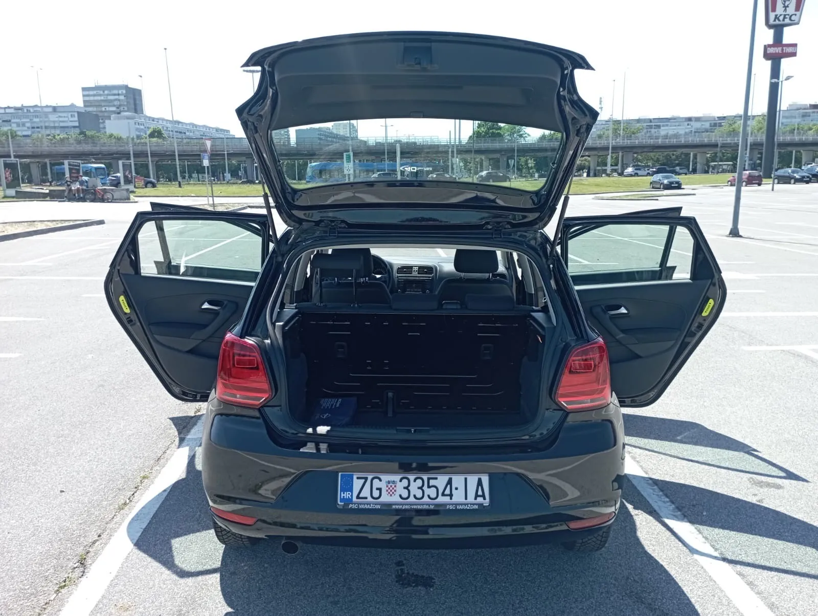 prodajem vw polo 1.2 tsi - slika 10