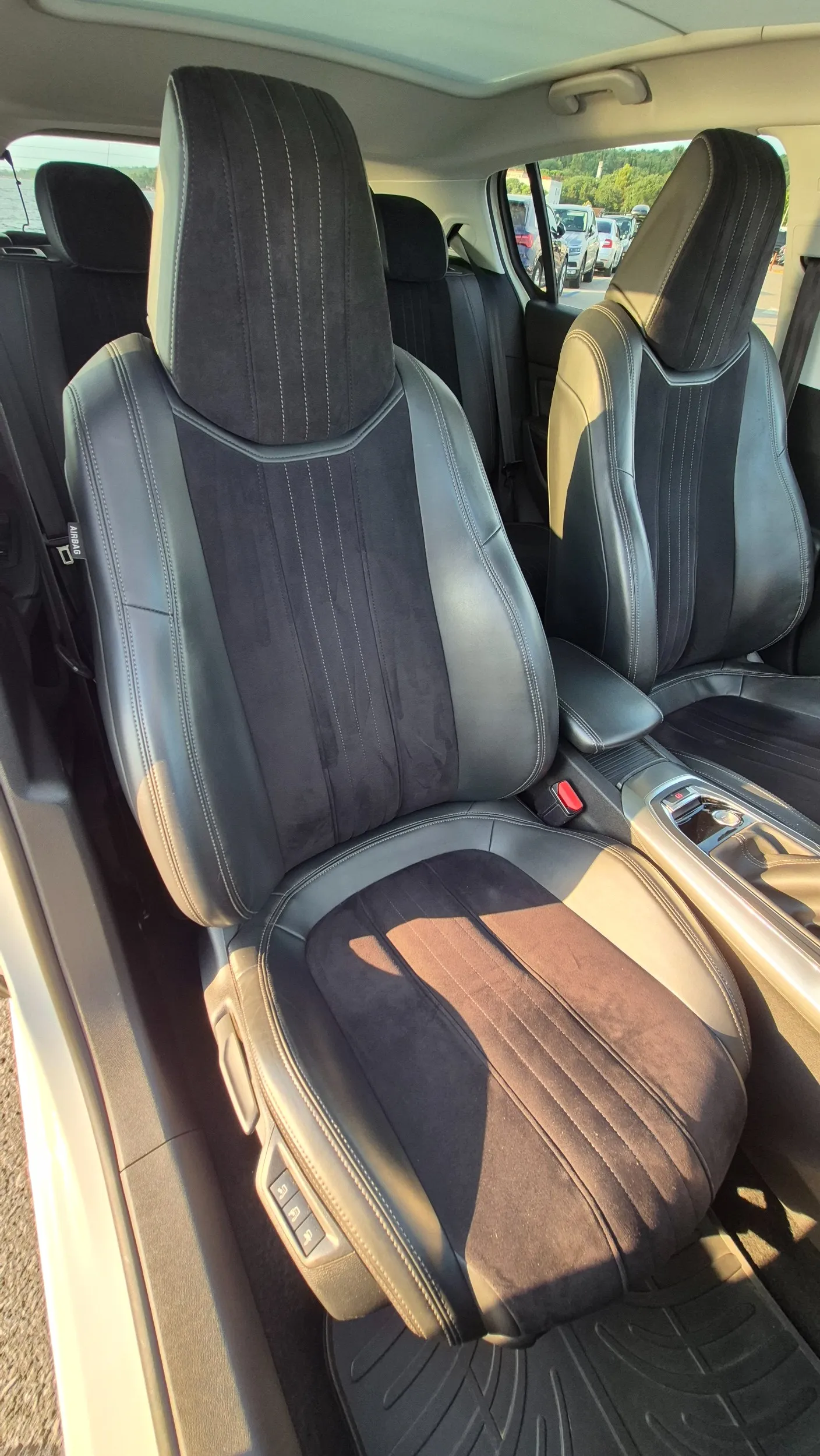 peugeot 308 1.6 thp allure 156 ks – 2013. – panorama – navigacija - slika 10