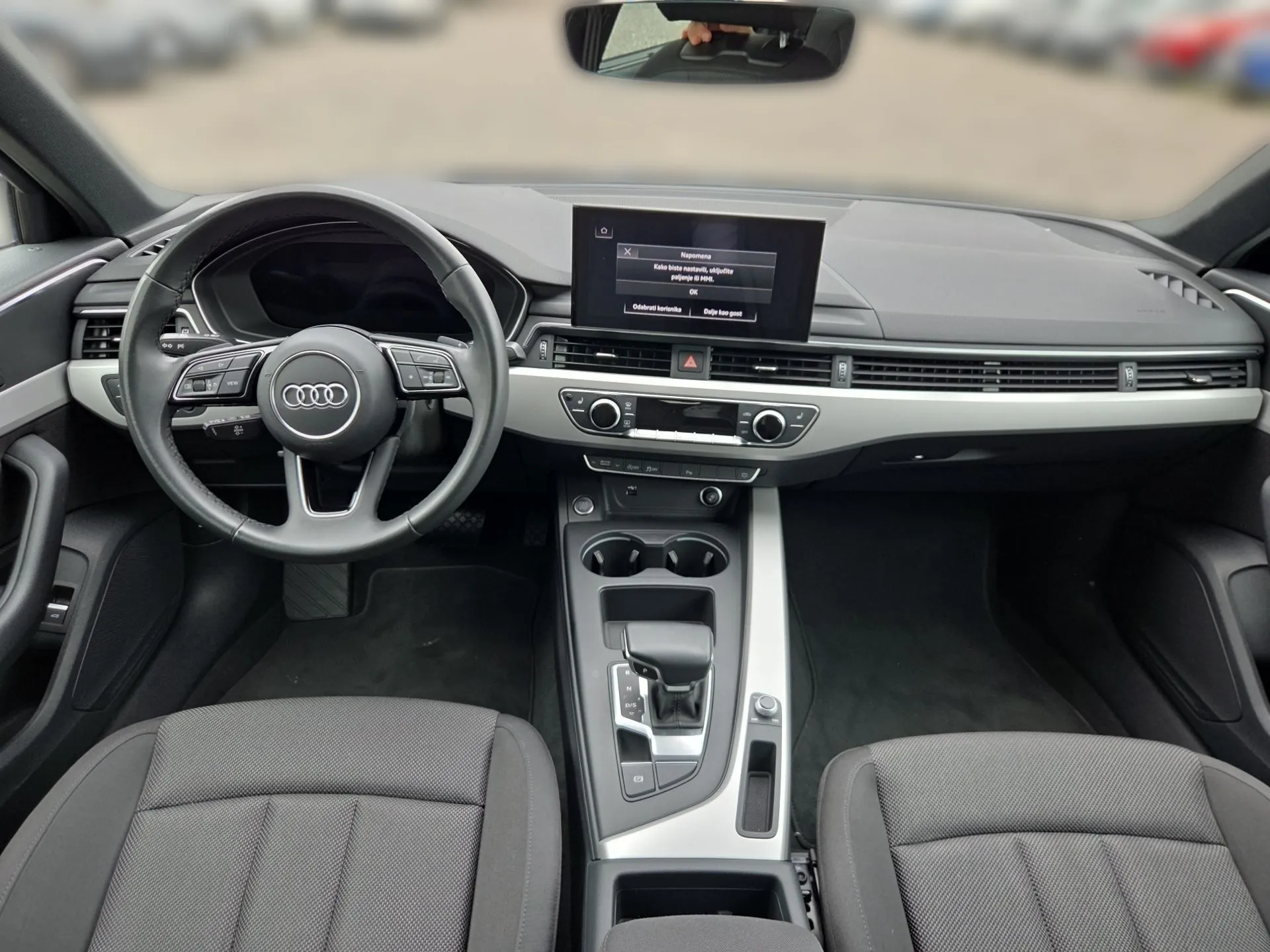 audi a4 2.0 40 tdi 150kw s tronic advanced - slika 10