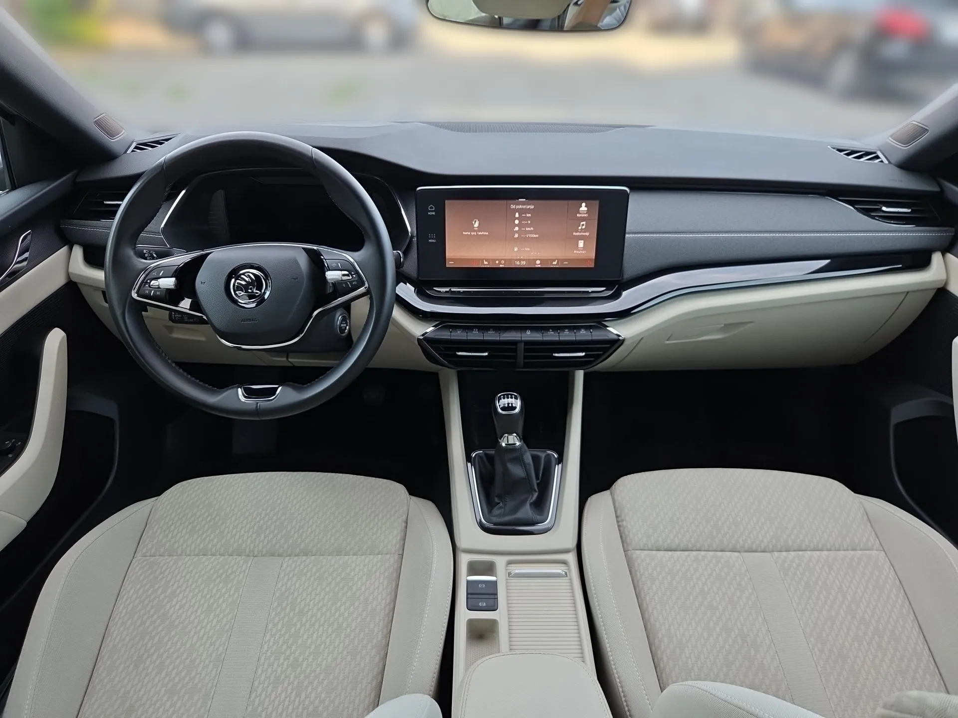 škoda octavia 2.0 tdi style - slika 10