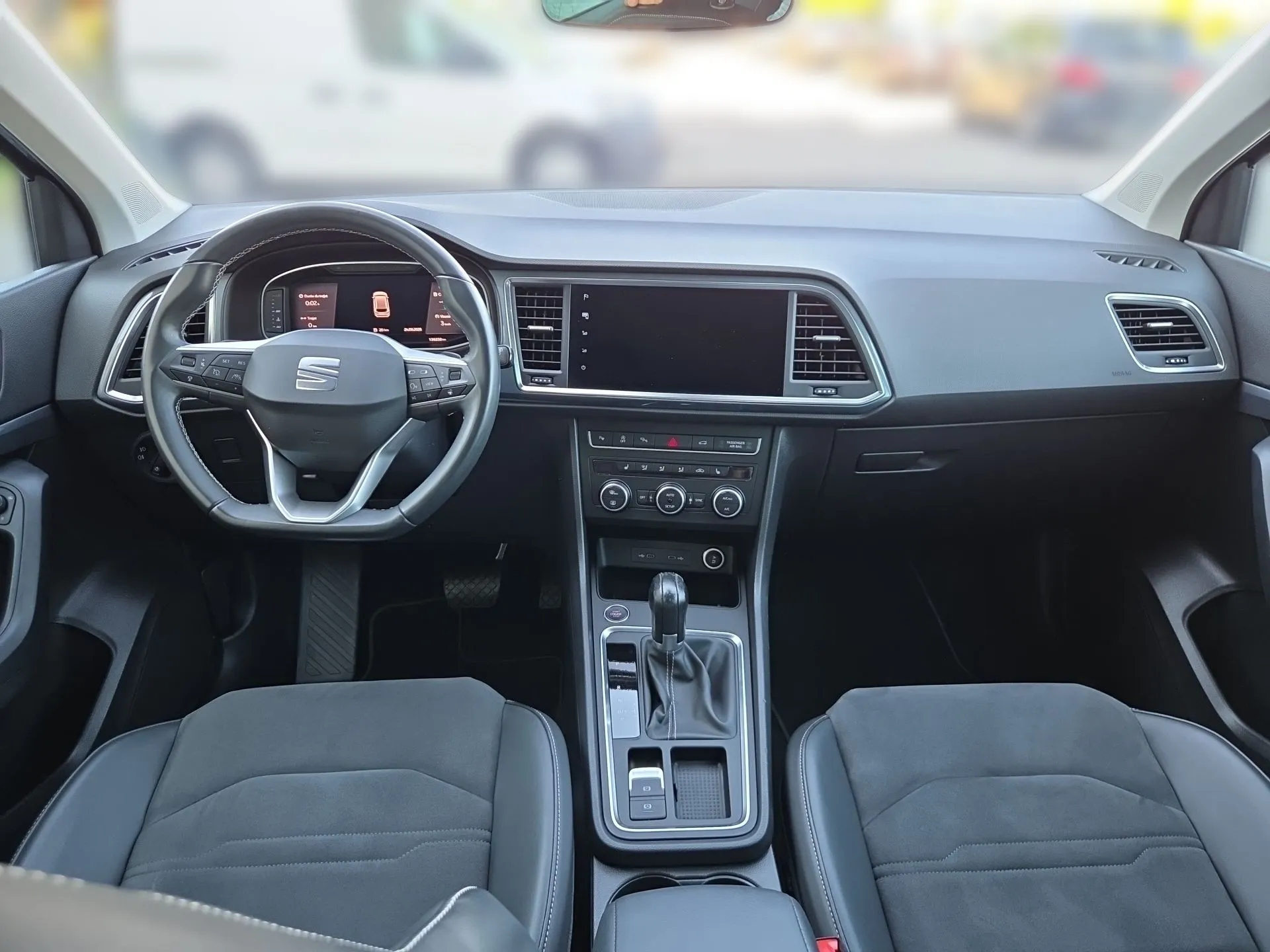 seat ateca 2.0 tdi 110kw business dsg - slika 10