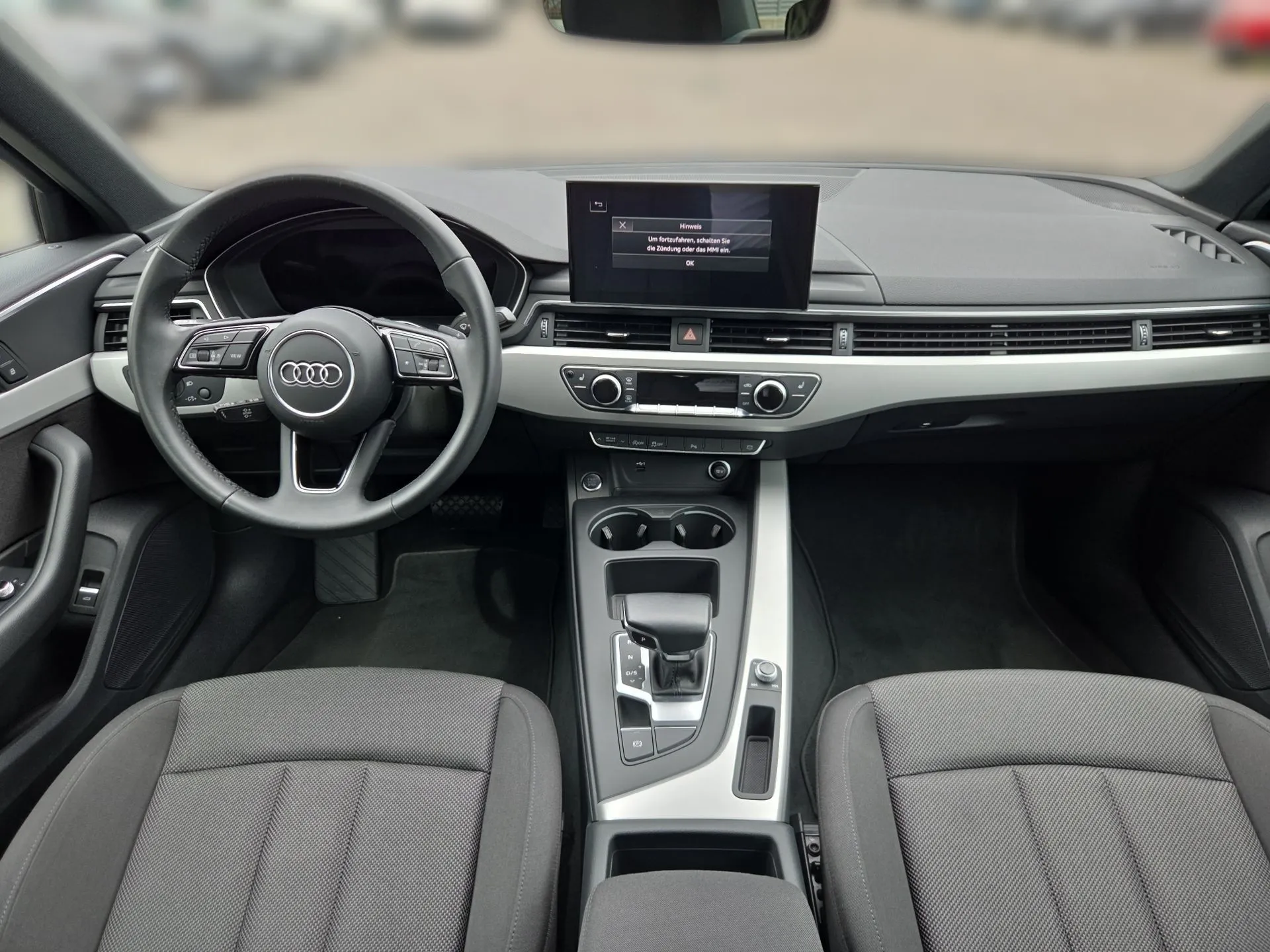 audi a4 2.0 40 tdi 150 kw s tronic advanced - slika 10