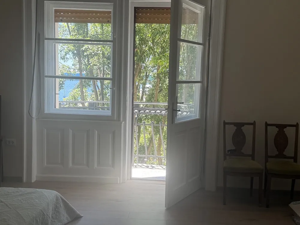 villa münz, stan sa zaobljenom lođom, 2. kat, 147 m2, blizina arene, - slika 10