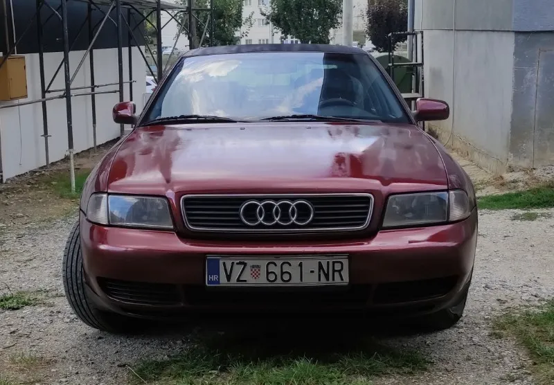 audi a4 1.9tdi registriran do 30.03.2027. dugogodišnji vlasnik - slika 2