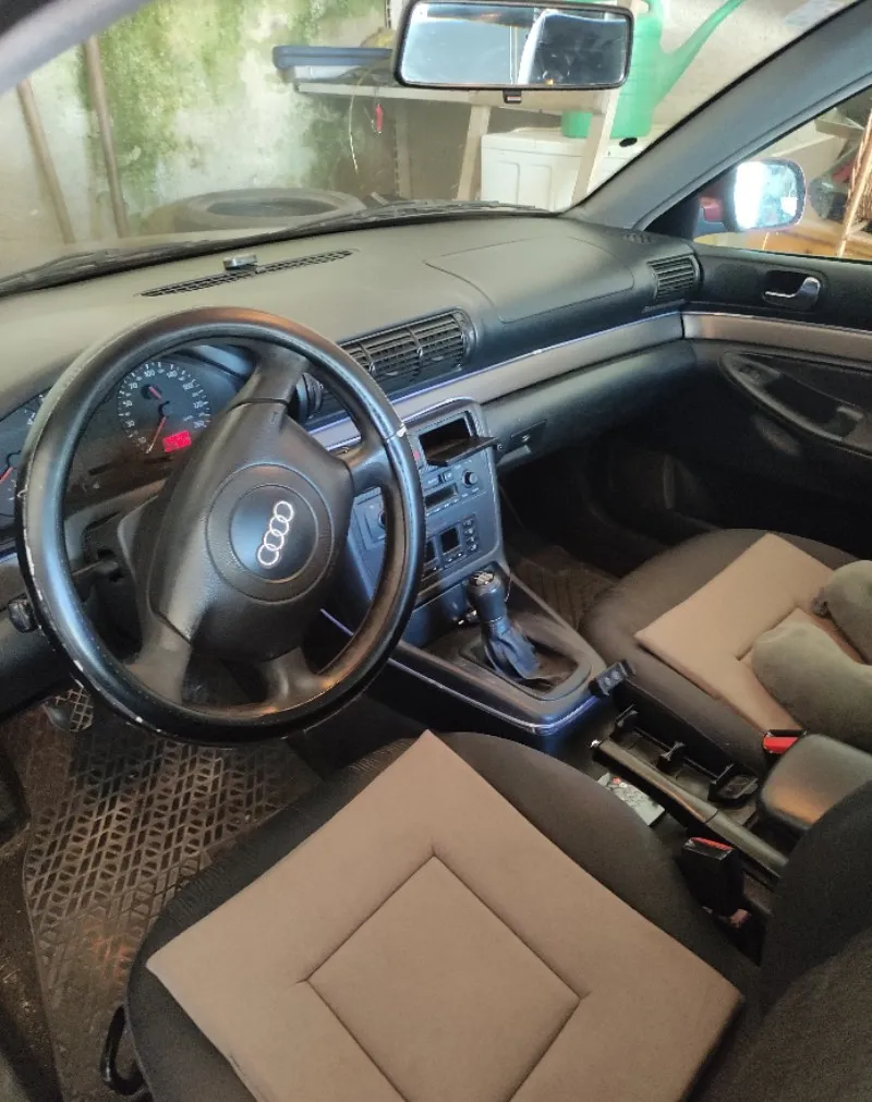 audi a4 1.9tdi registriran do 30.03.2027. dugogodišnji vlasnik - slika 4