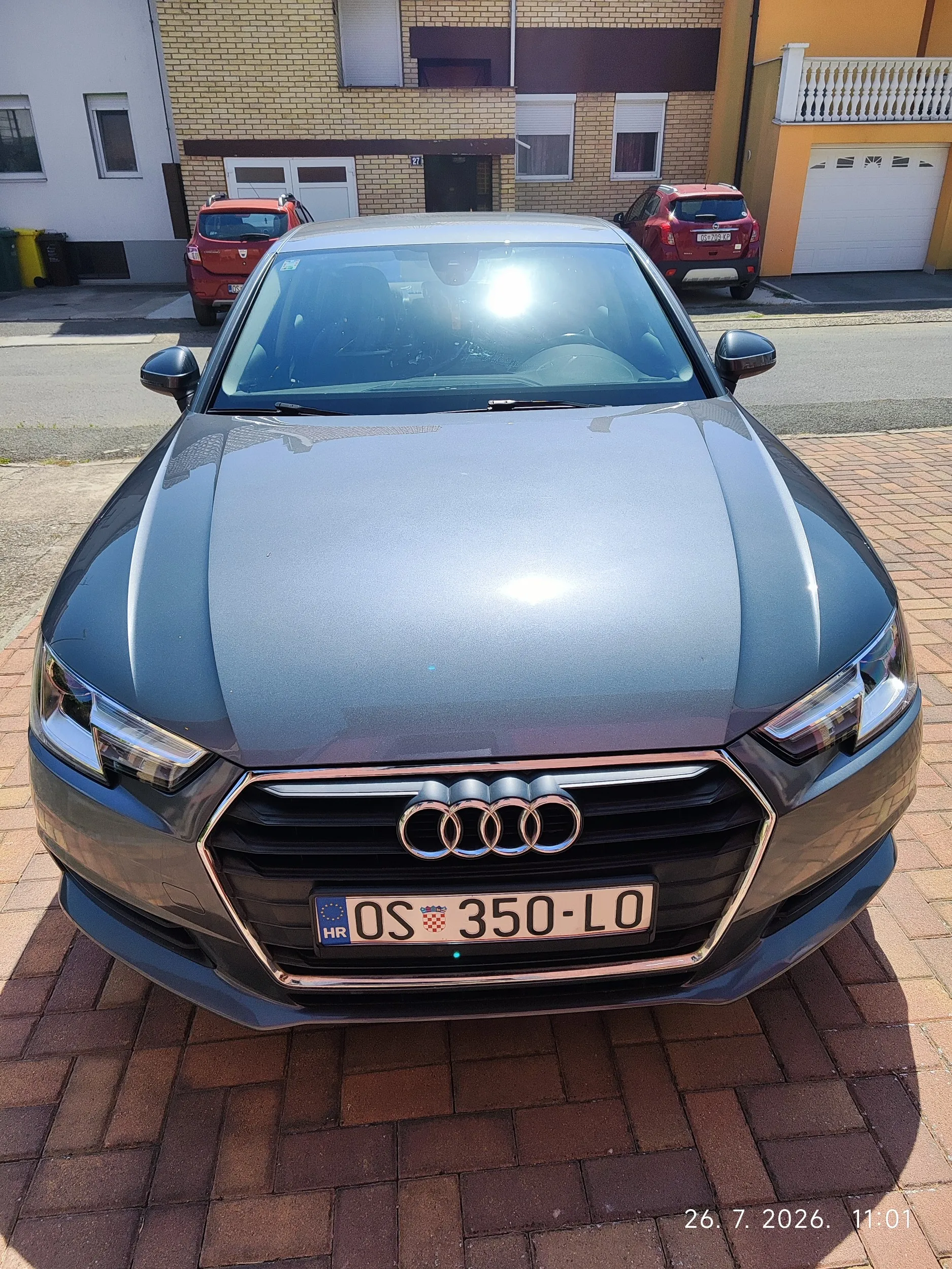 audi a4 b9, 2016g, diesel, 150 ks - slika 1