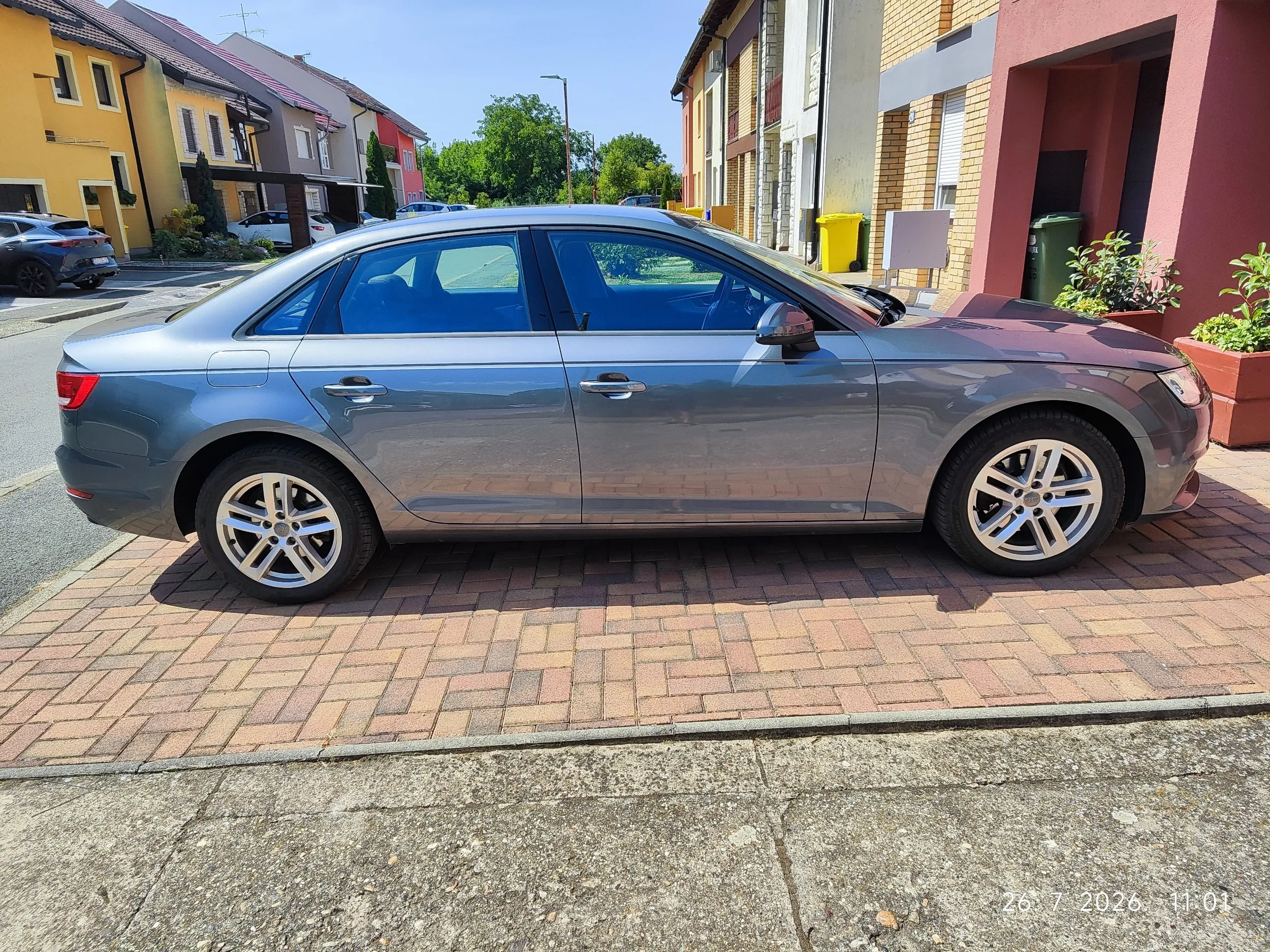 audi a4 b9, 2016g, diesel, 150 ks - slika 2