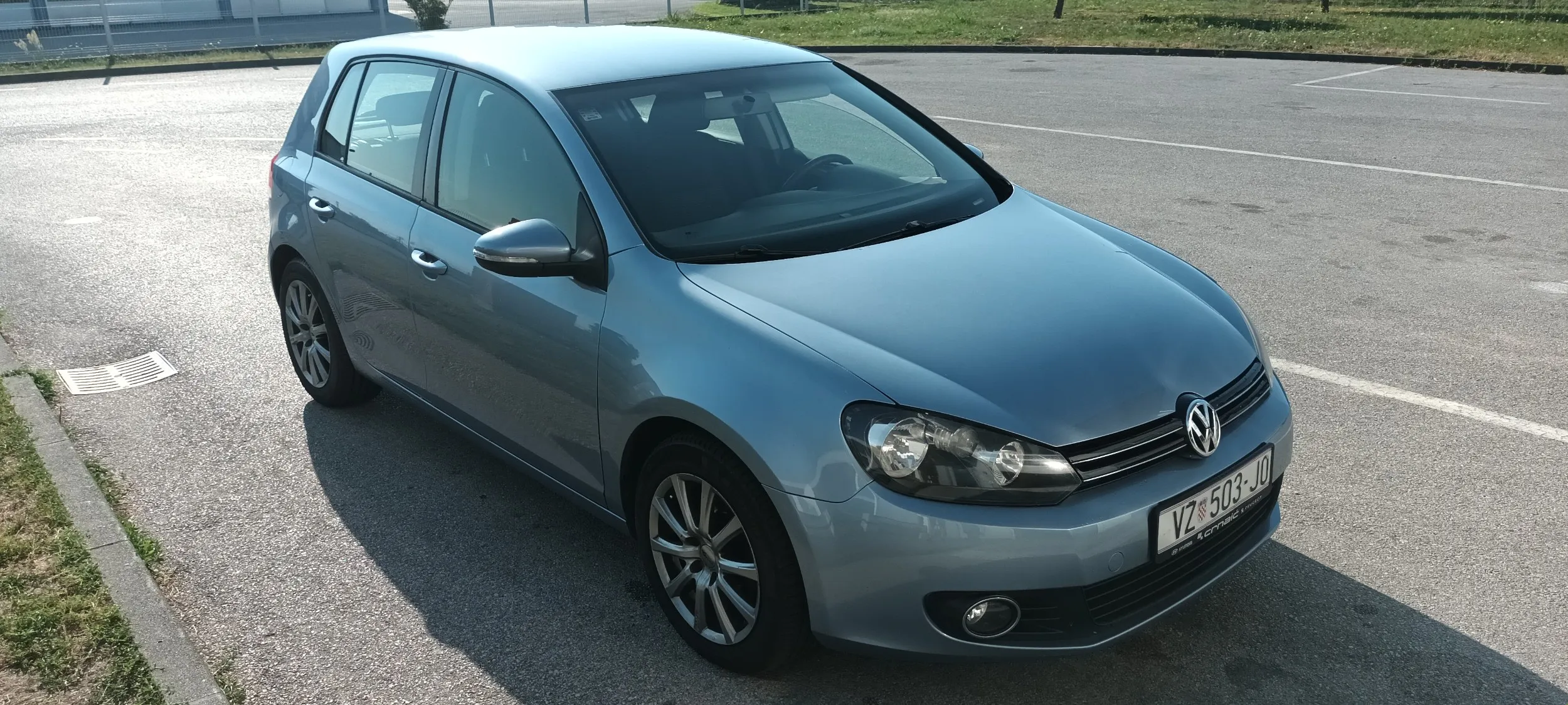 golf 6 odličan - slika 5