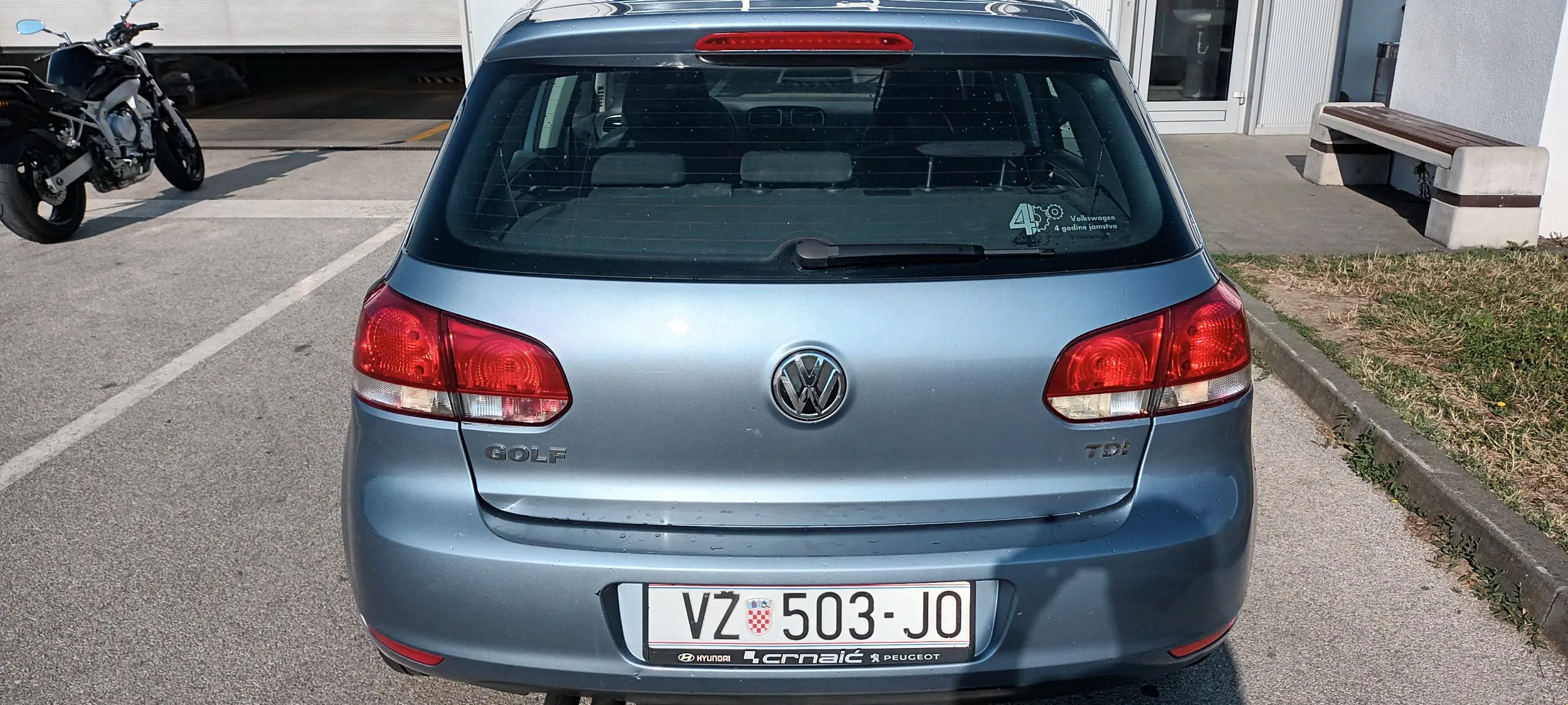 golf 6 odličan - slika 4