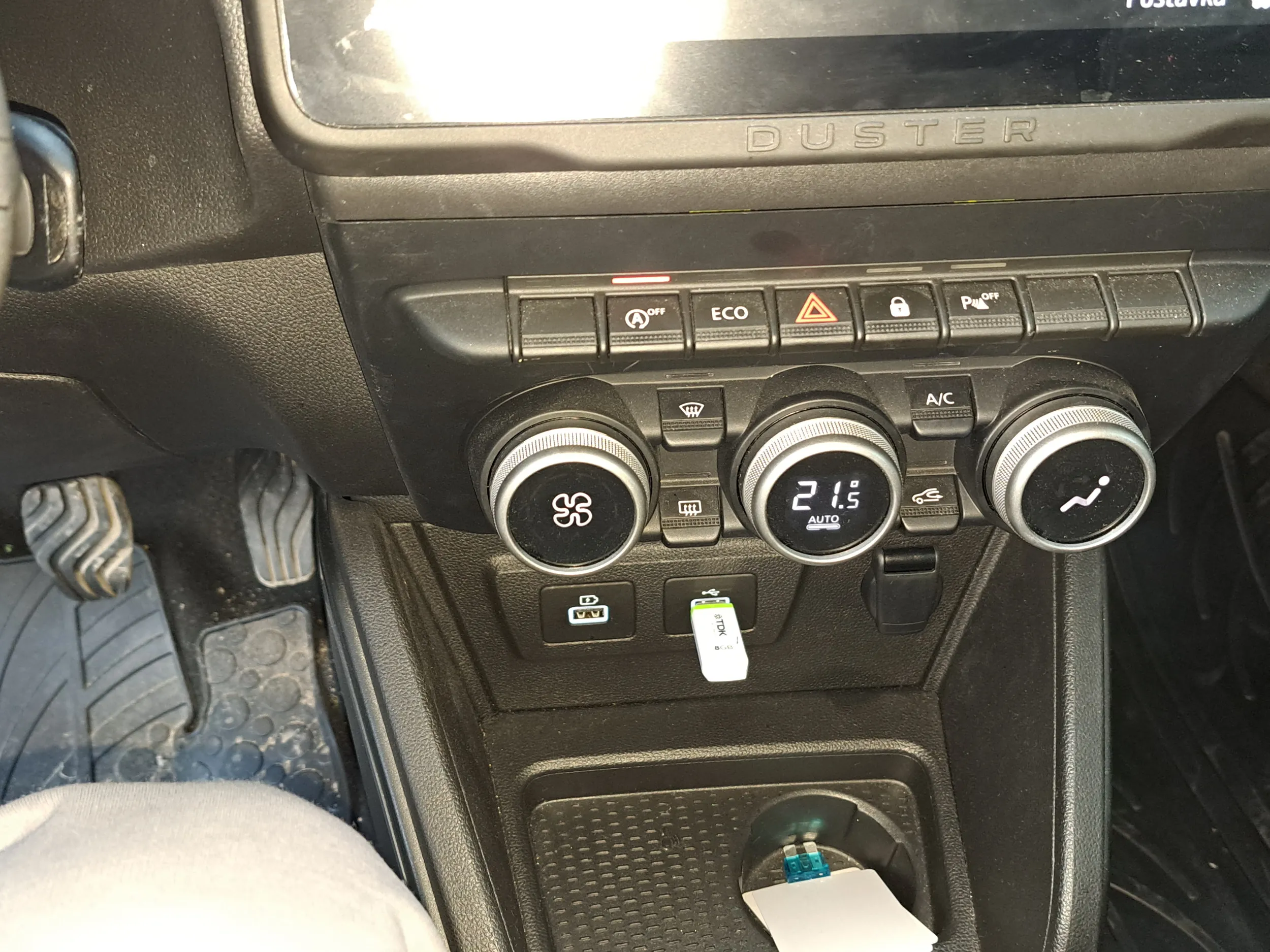 dacia duster mažen i pažen - slika 3