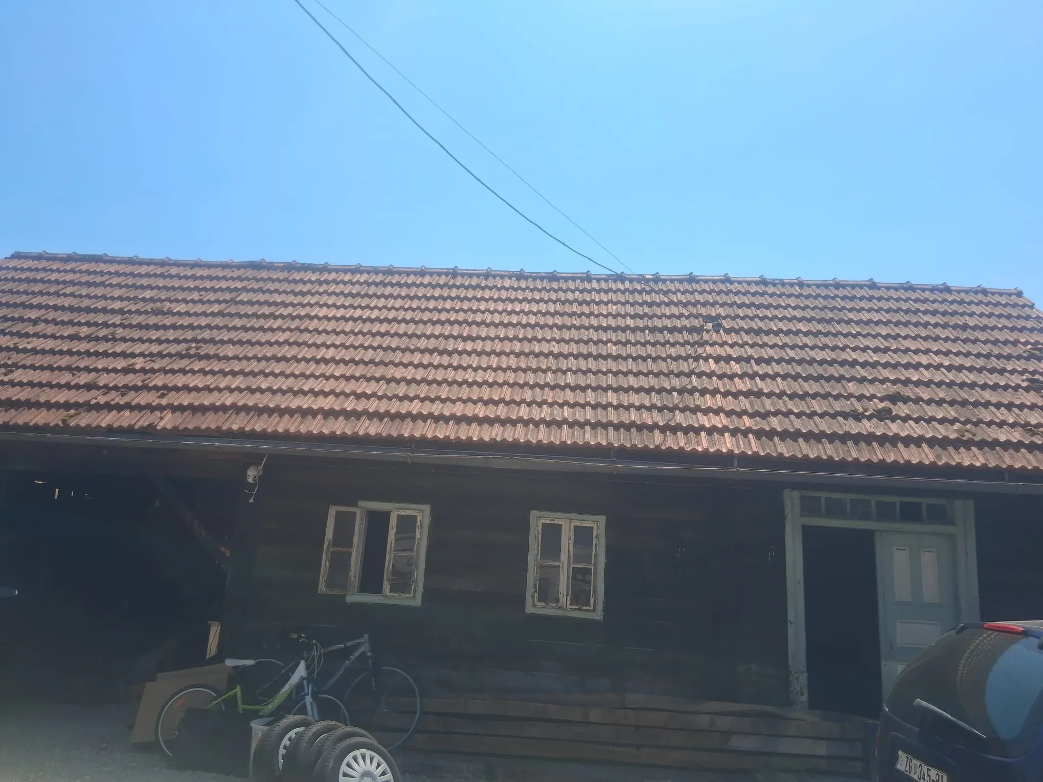 prodajem kucu donja pušća s puno potencijala - slika 5