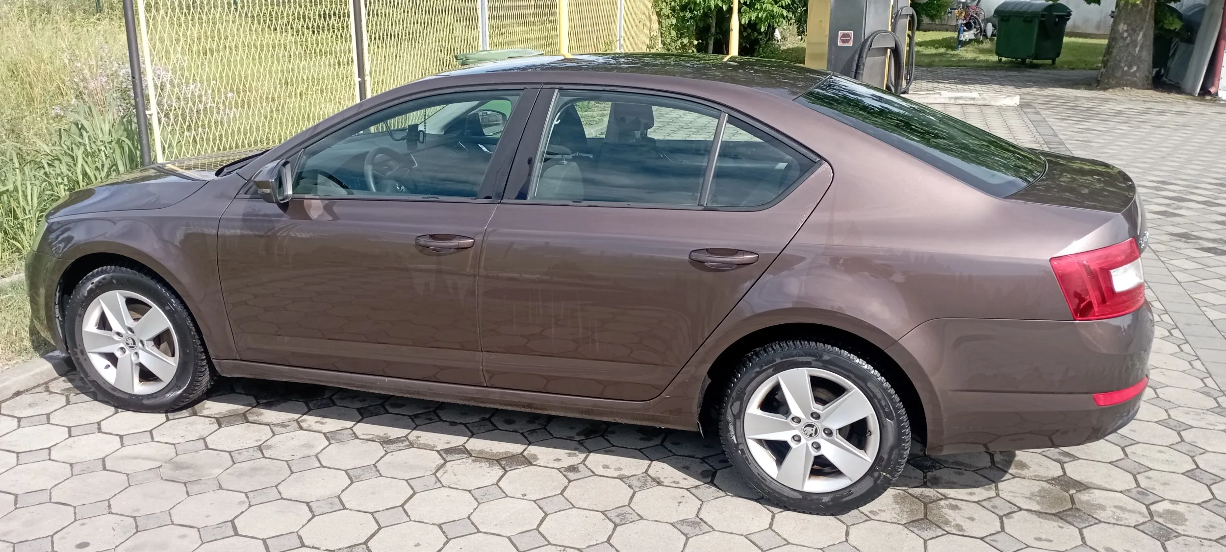 škoda octavia 1.6tdi - slika 3
