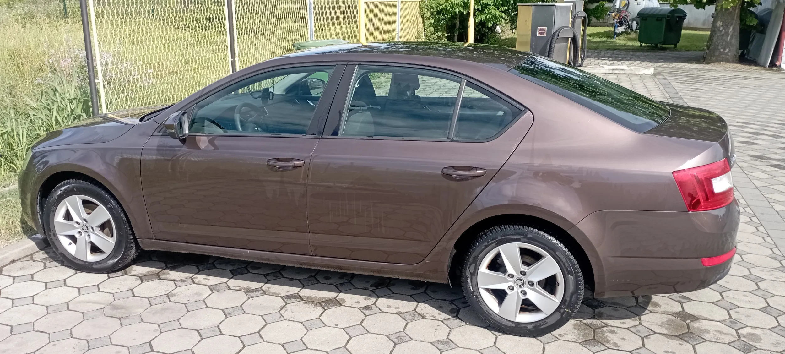 škoda octavia 1.6tdi - slika 4