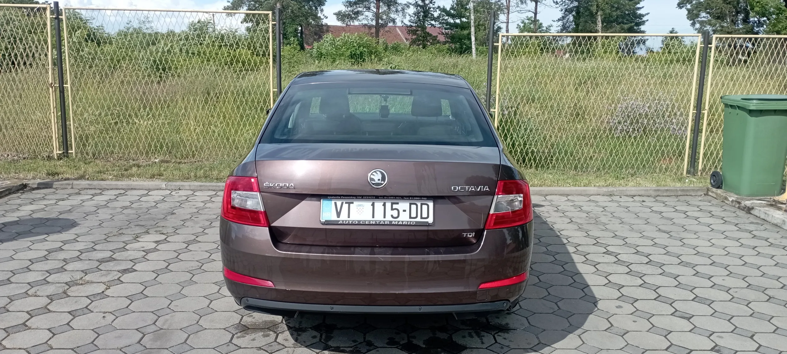 škoda octavia 1.6tdi - slika 5