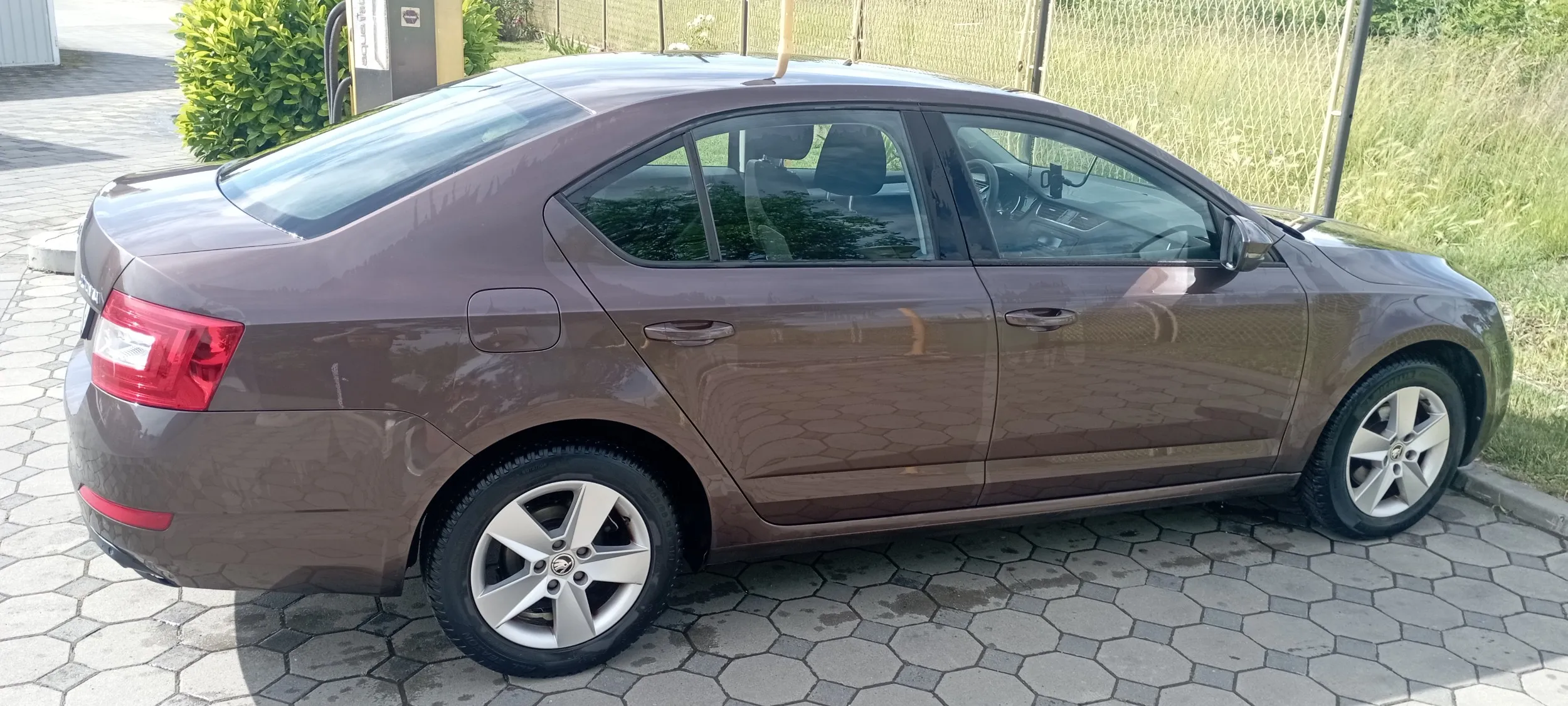 škoda octavia 1.6tdi - slika 7