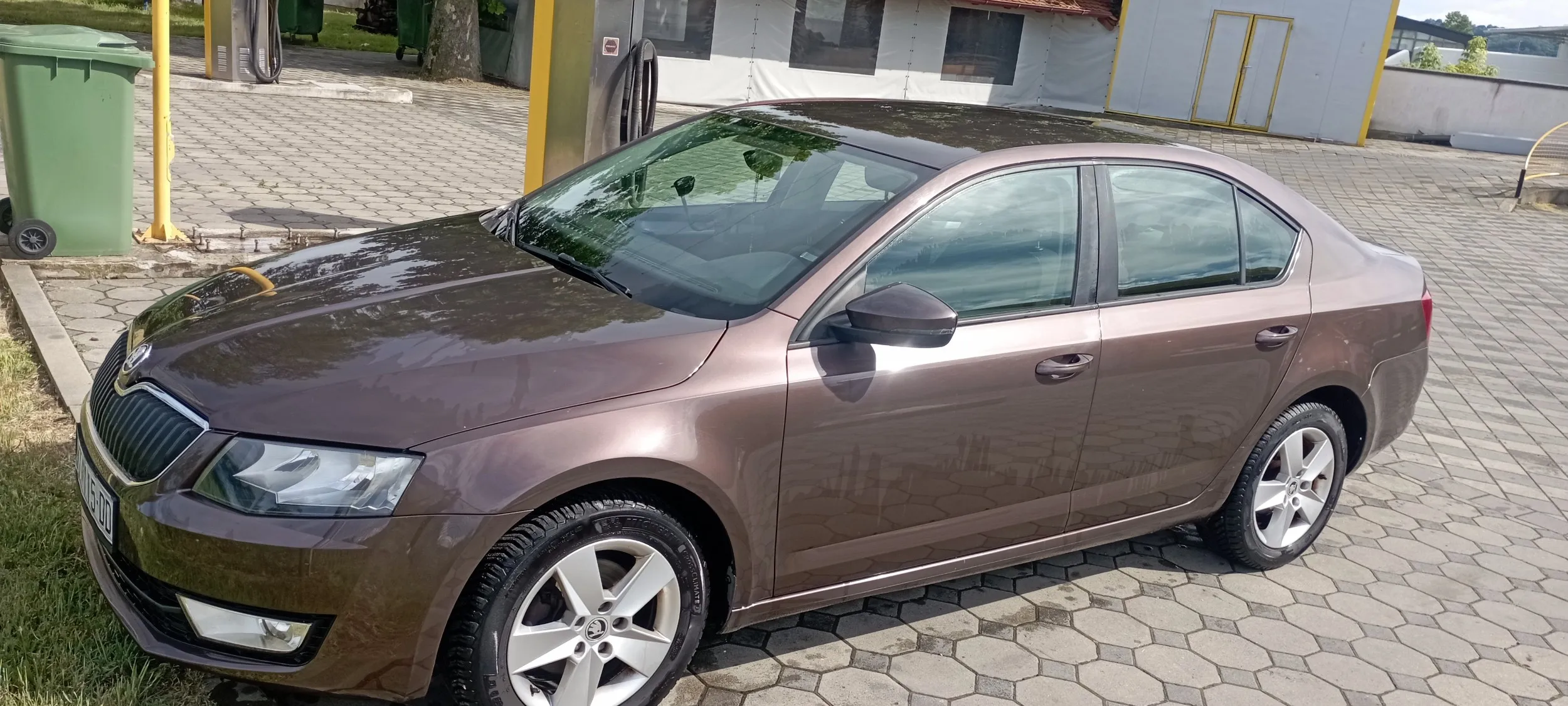 škoda octavia 1.6tdi - slika 11