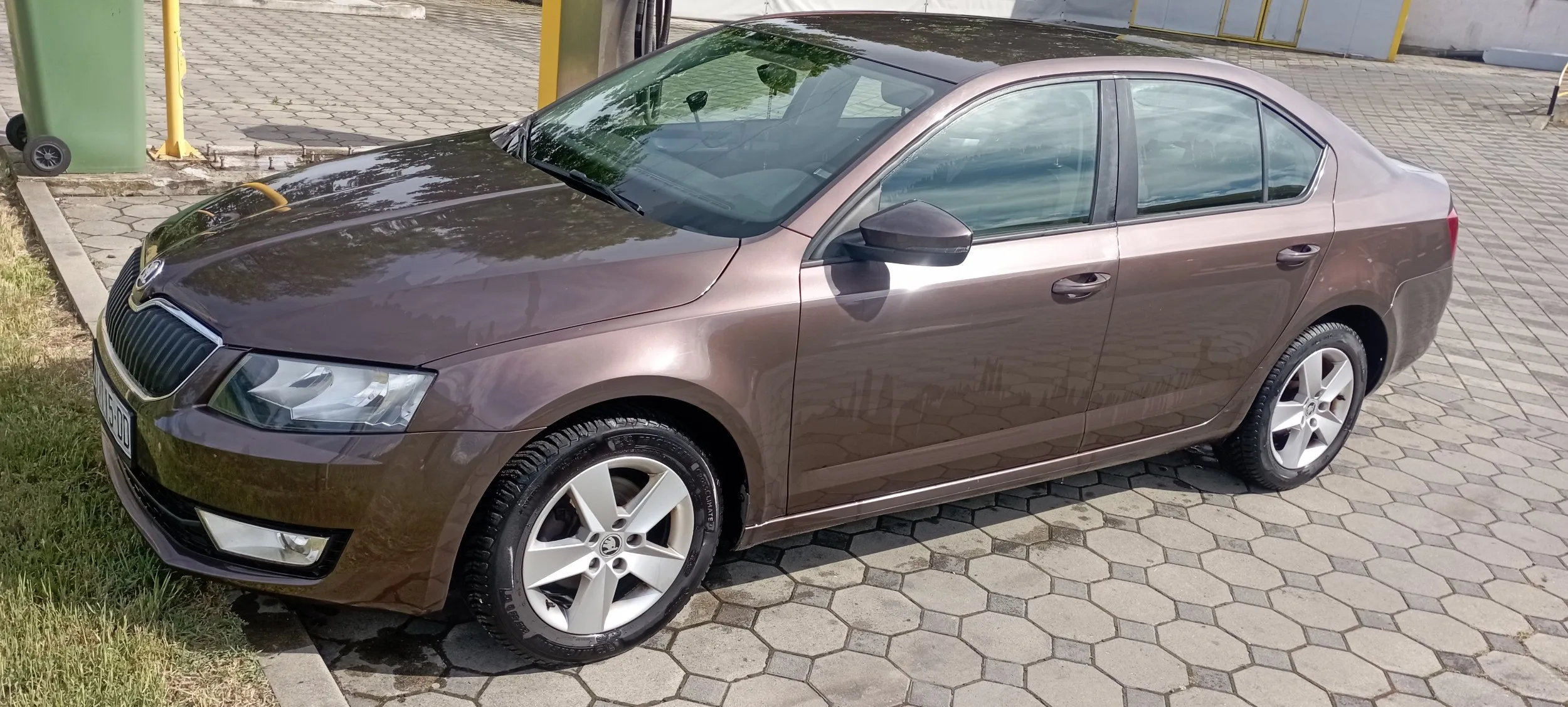 škoda octavia 1.6tdi - slika 12