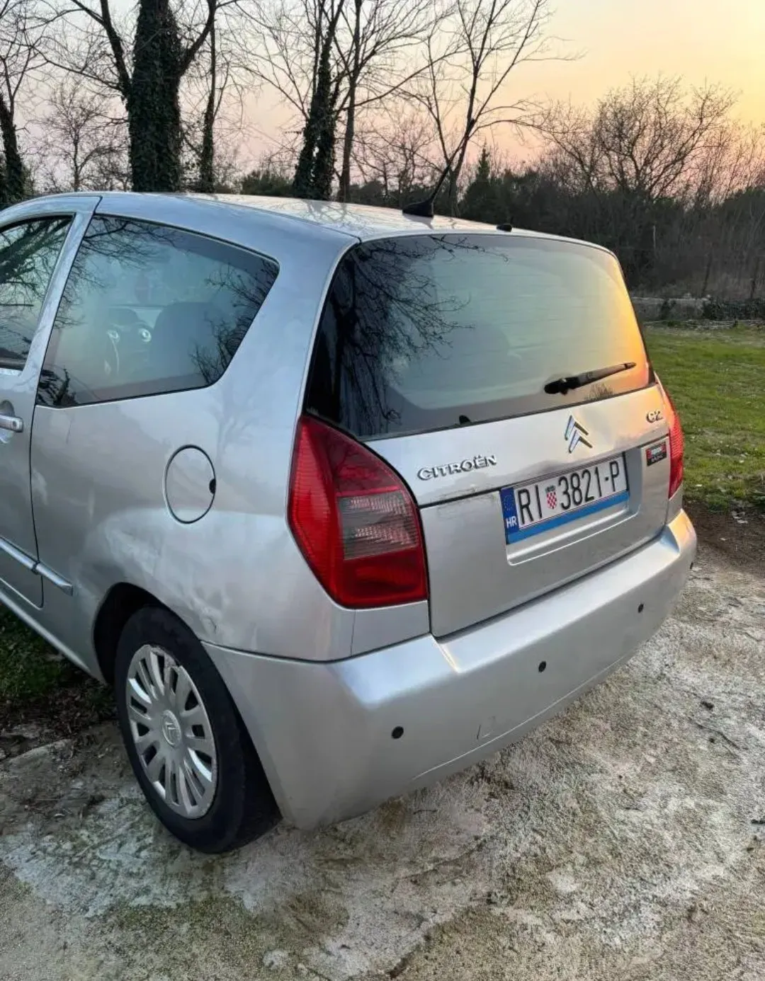 c2 vozno stanje - slika 7
