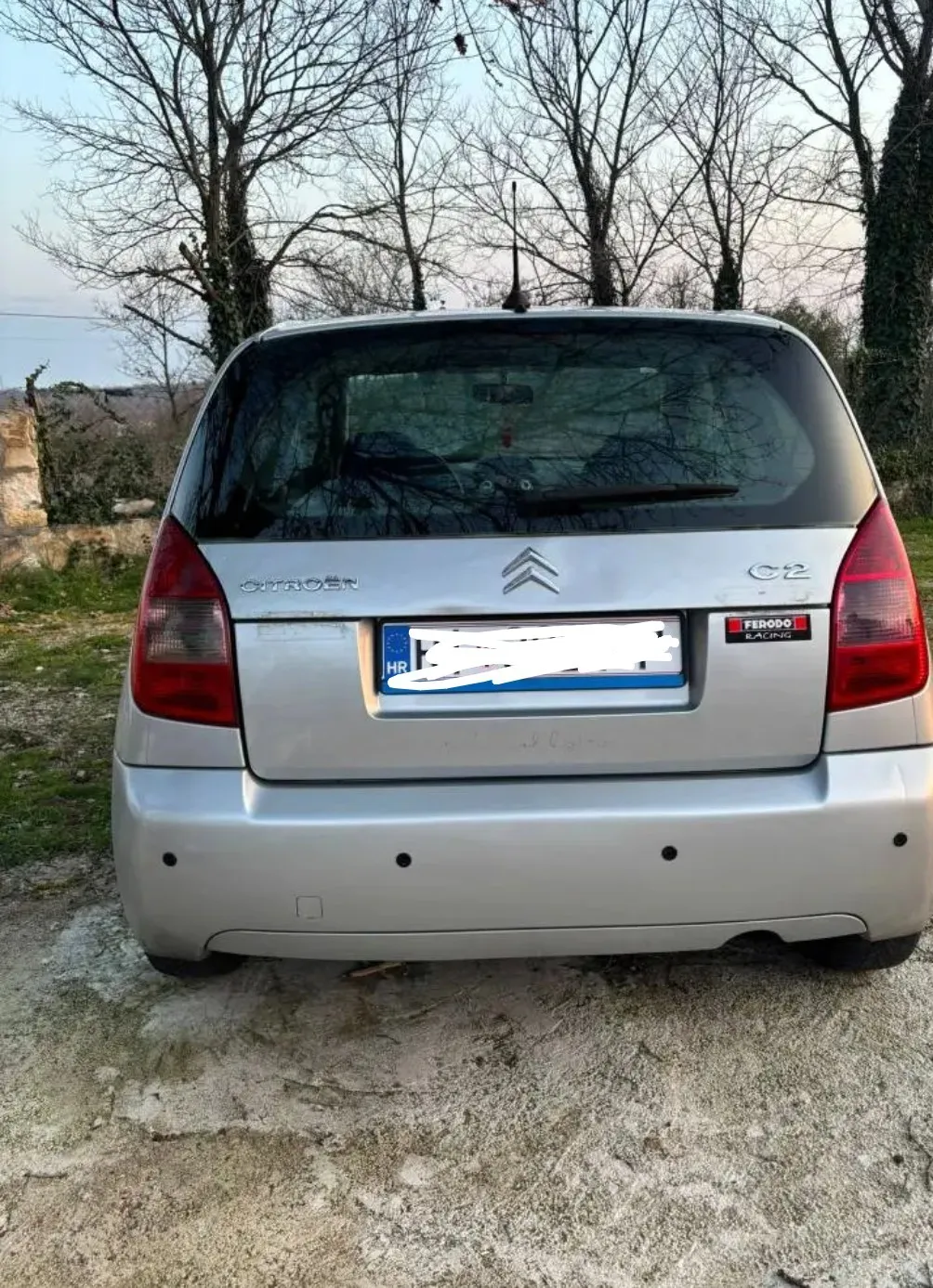 c2 vozno stanje - slika 2