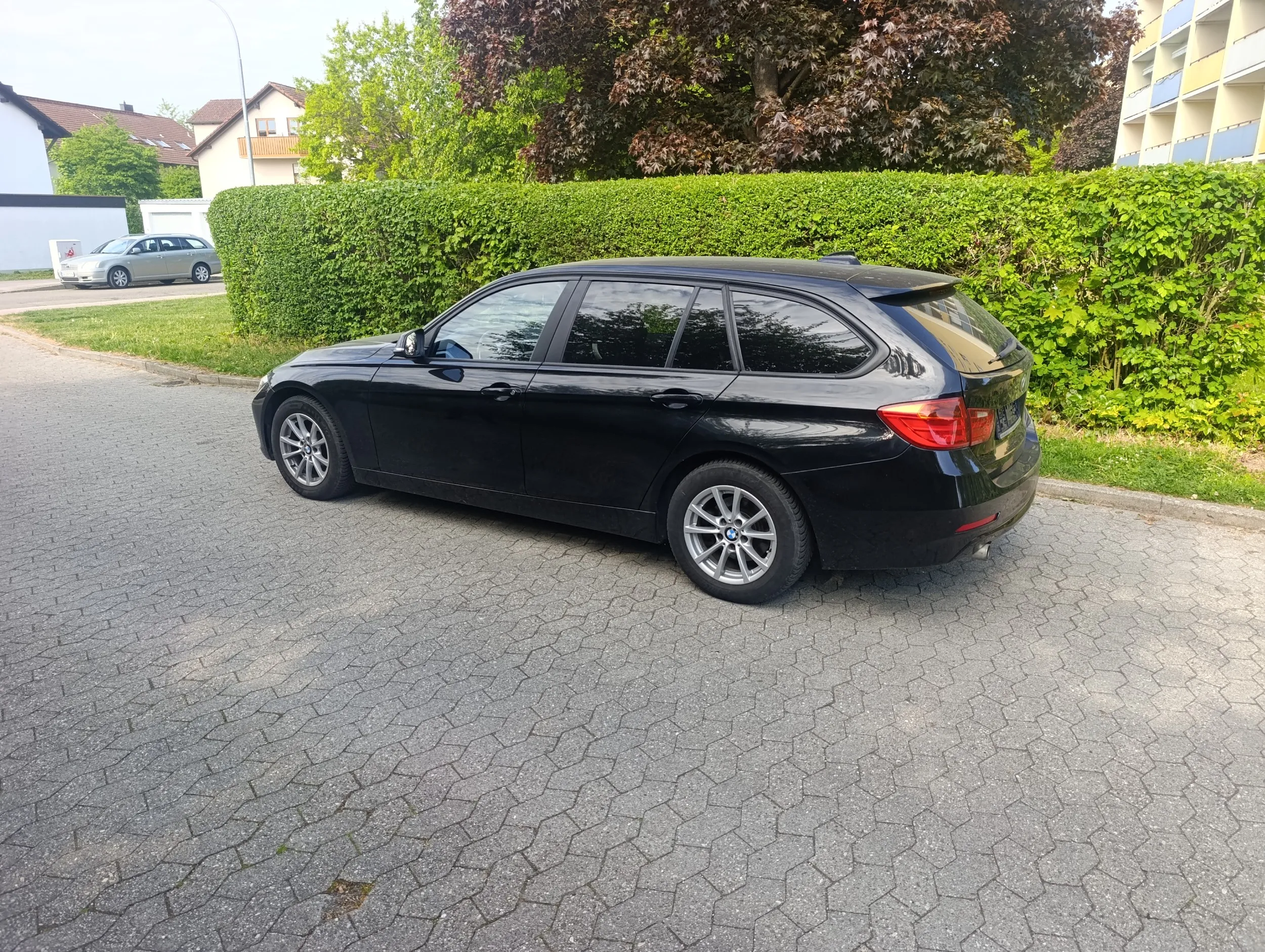 bmw f31 karavan - slika 8