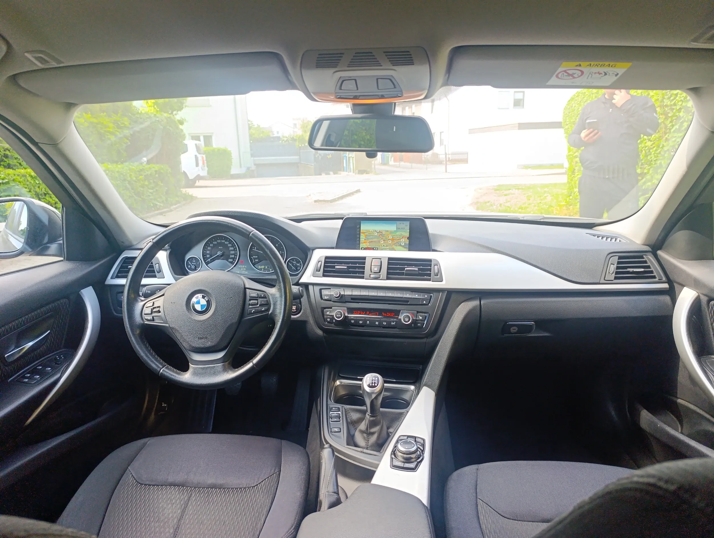 bmw f31 karavan - slika 3