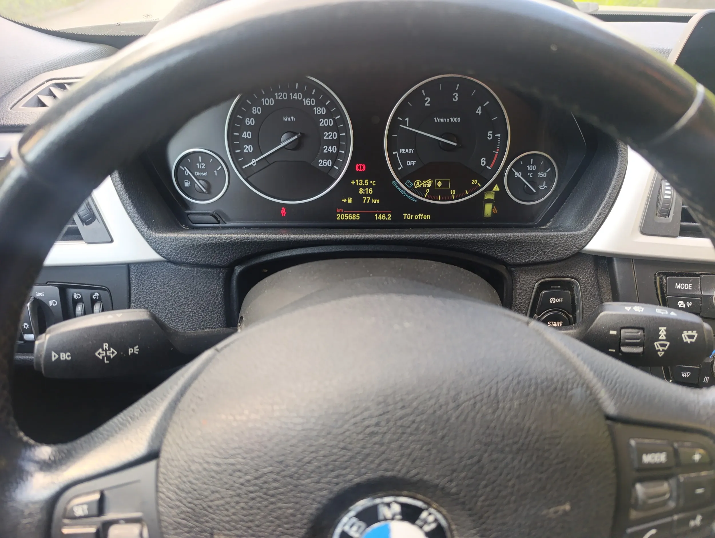 bmw f31 karavan - slika 4