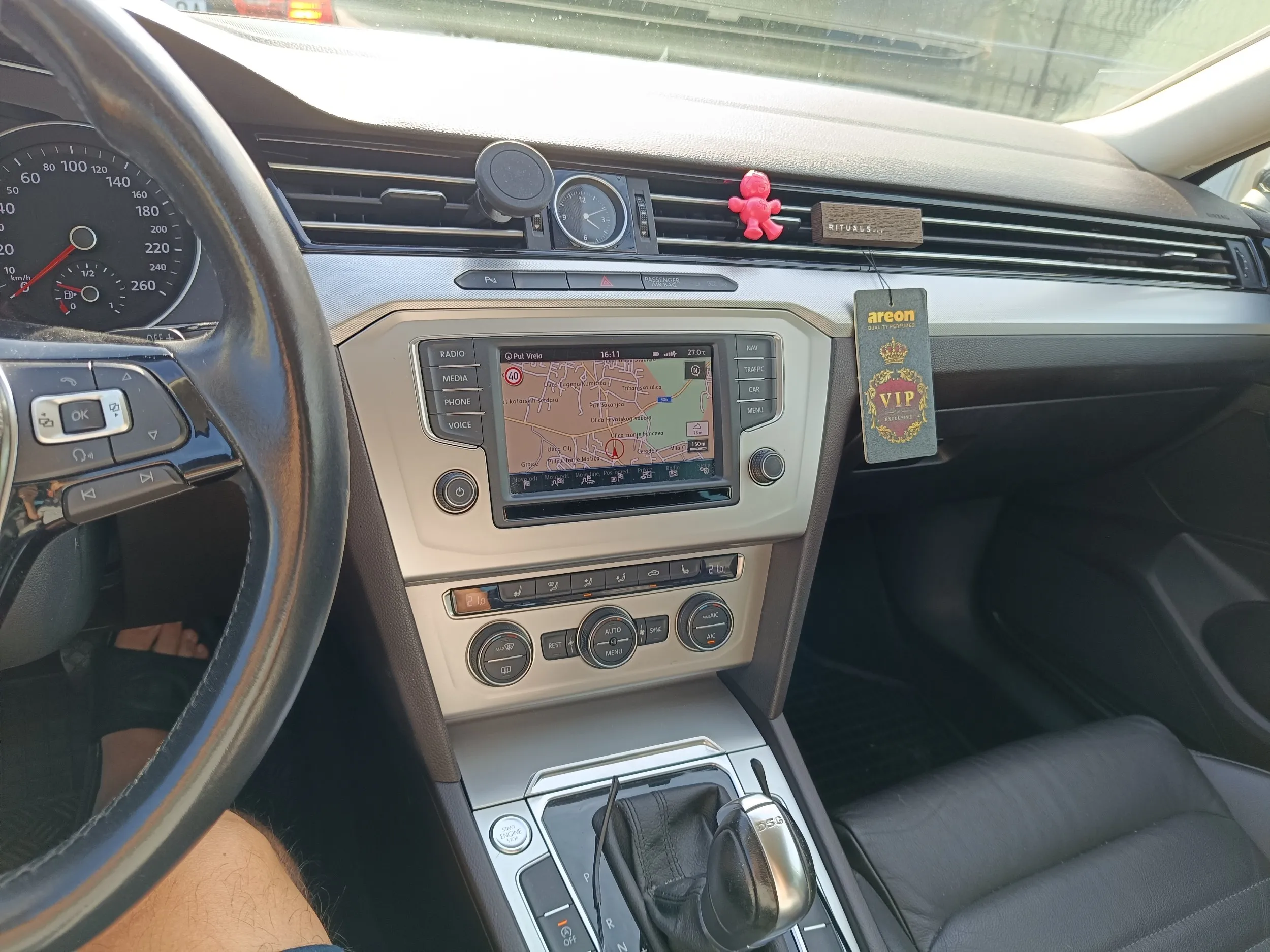 pasat 1.6 dsg - slika 6