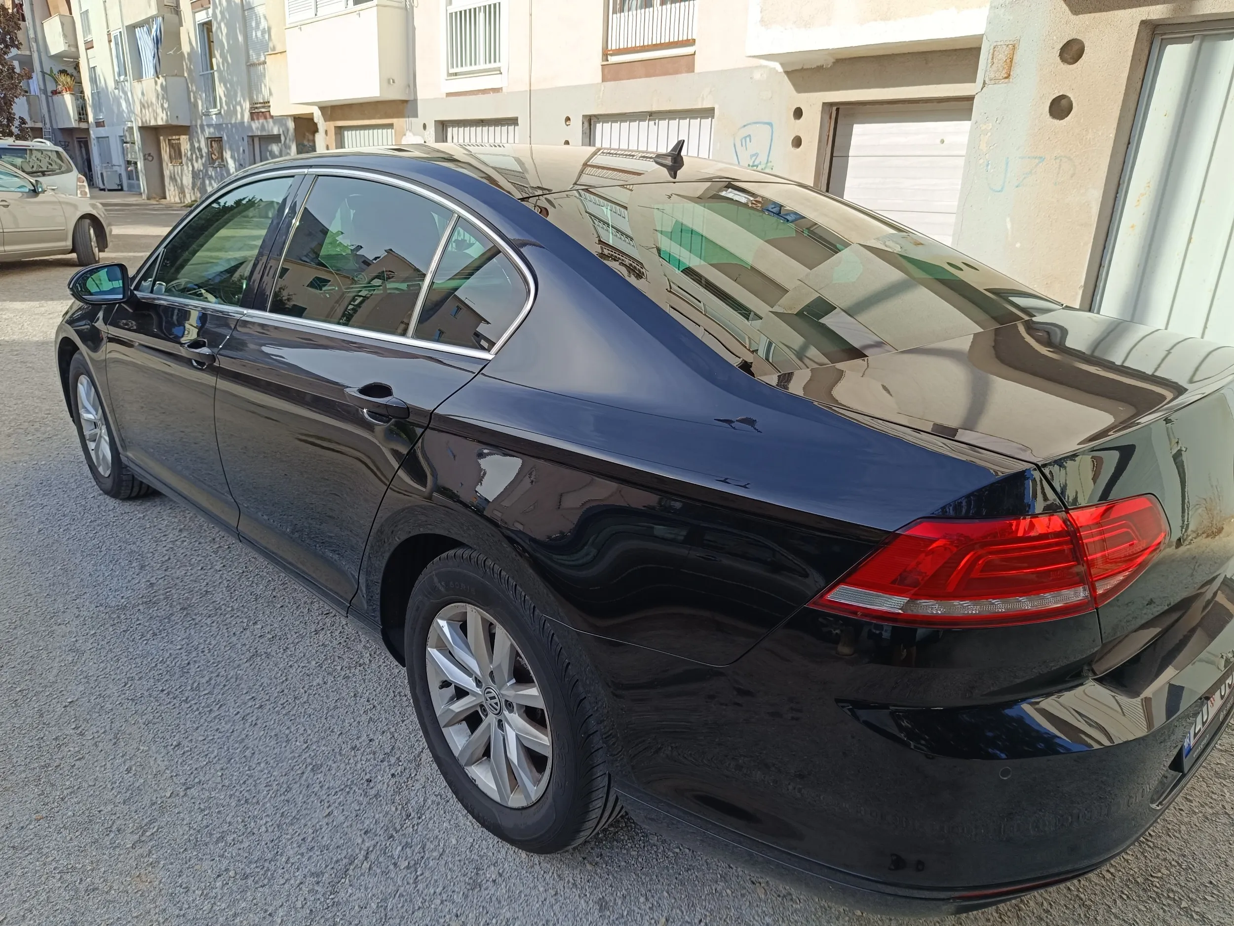 pasat 1.6 dsg - slika 4